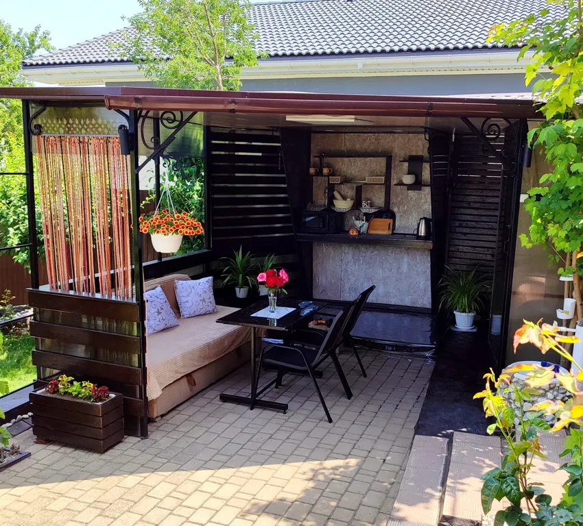 Гостевой номер