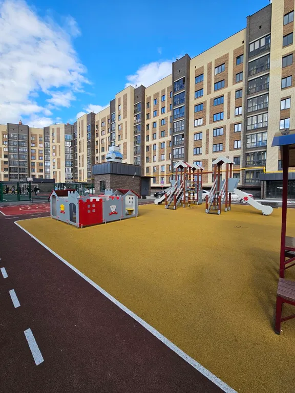 Комфортная квартира недалеко от Набережной и Арены