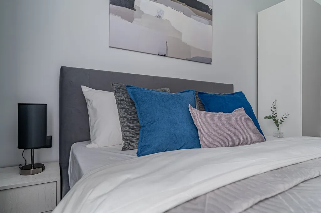 Апартаменты ЛАФА3 с лоджией для 1-2 человек