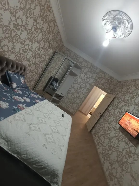 Квартира Чистая новая квартира возле море и аллеи — Махачкала