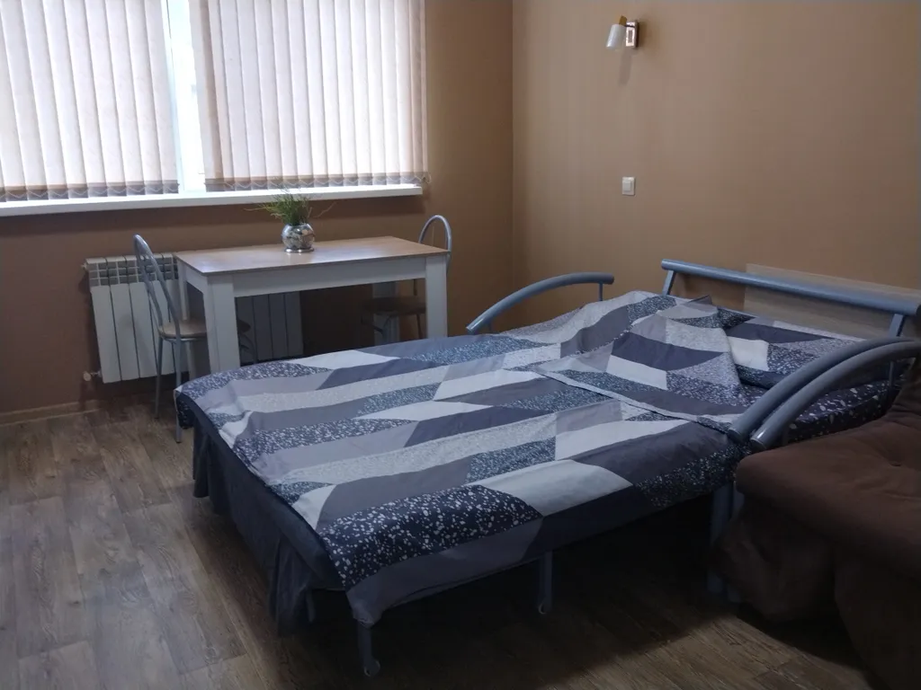 Отличная квартира-студия для семейного отдыха в 5 минутах от моря