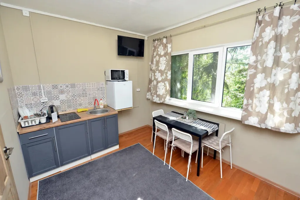 Коттедж 2-комнатный Дом — Истра