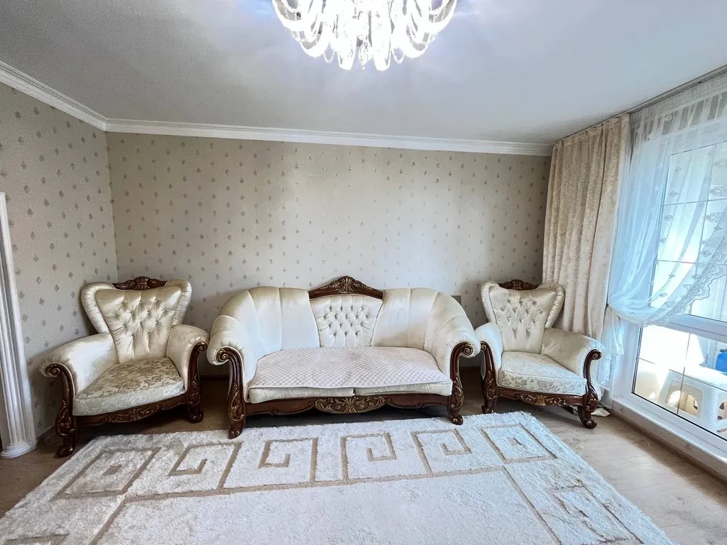 Квартира Уютная квартира для отдыха — Владикавказ