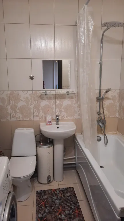 Уютная квартира рядом с автовокзалом