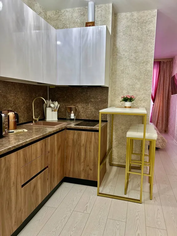 Красивая квартира с видом на Воронежское водохранилище