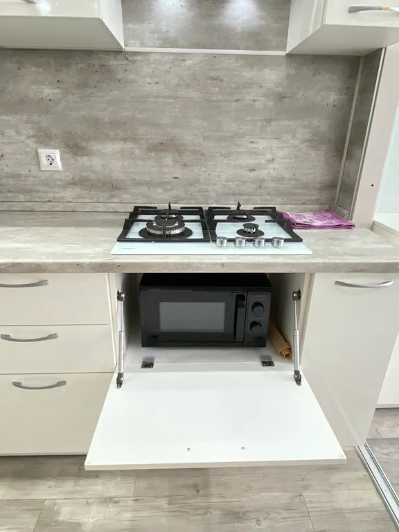 Квартира Квартира Просторная, двух комнатная — Геленджик