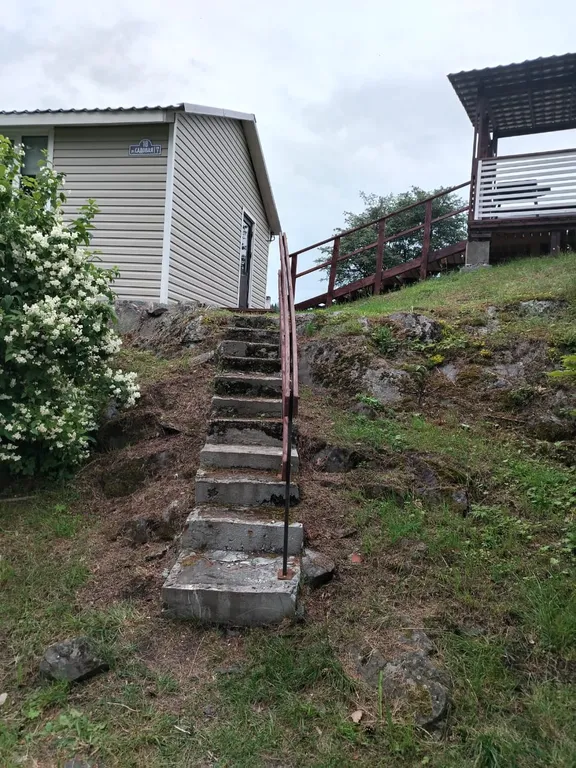 Коттедж Гостевой домик на берегу Ладожского озера — аренда посуточно в Сортавала