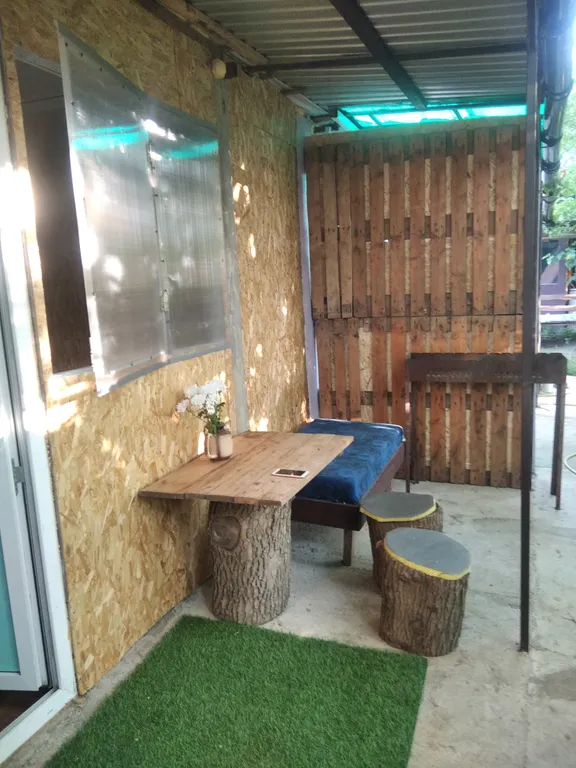 Гостевой домик в центре города в трёх кварталах от моря