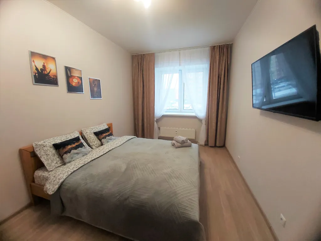 Квартира Квартира в жк пригород лесное — Мисайлово