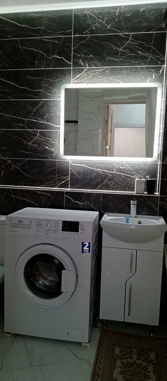 Уютная квартира с хорошим ремонтом в тихом районе