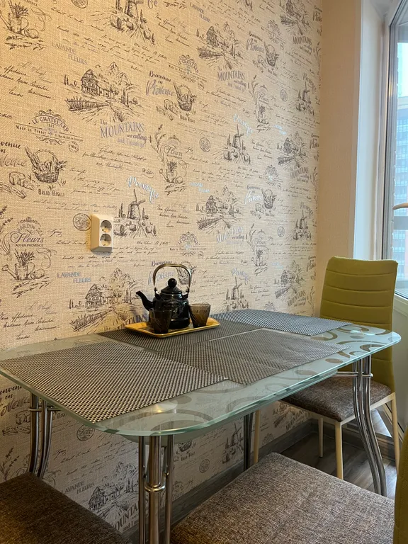 Уютная однокомнатная квартира, в которой всё есть