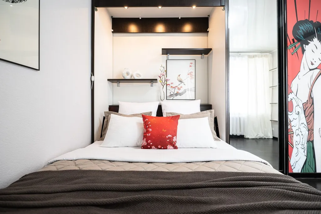 Комфортная квартира на площади Революции