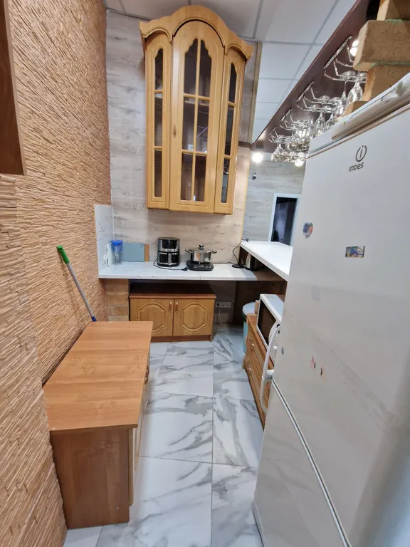 Уютная квартира со всеми удобствами для большой компании от хозяев