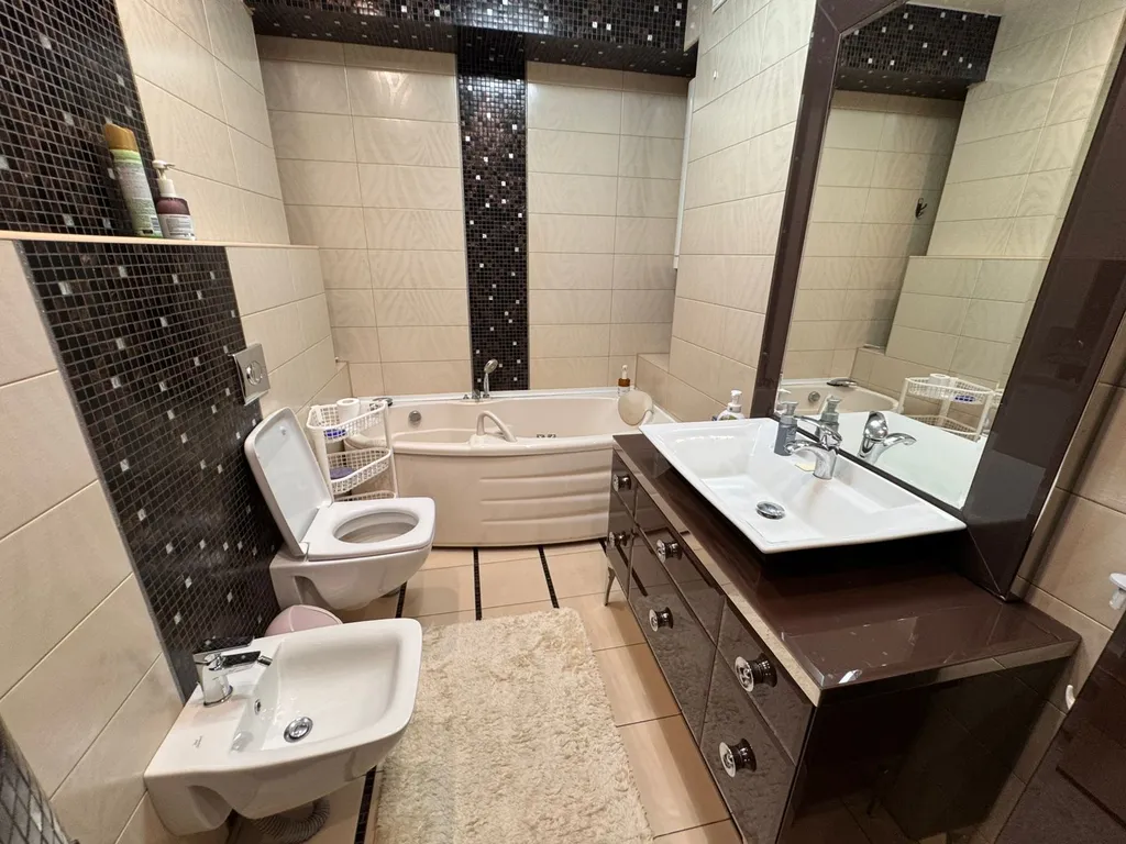 Вместительная квартира