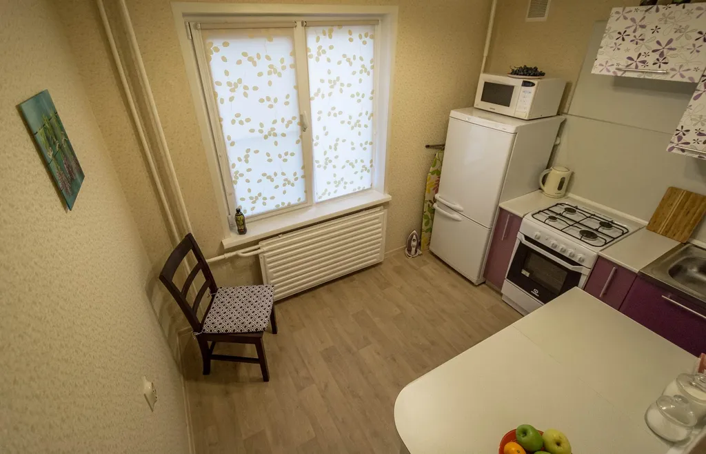 Уютная квартира