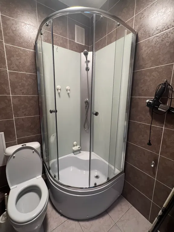 Уютная студия рядом с озером