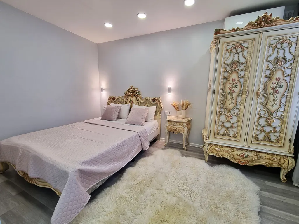 Квартира Квартира Уютная студия в центре — Хабаровск