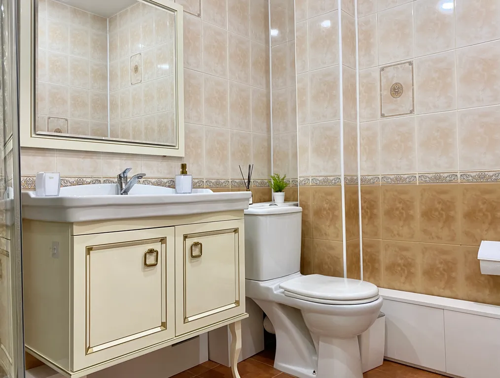 Квартира в парке, бесконтактное заселение, поддержка 24/7