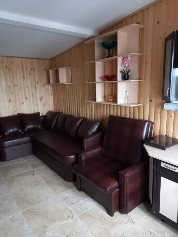 Квартира Комната с видом на Ладожское озеро — Коккорево