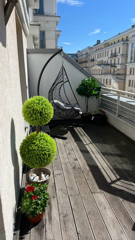 Квартира Апартаменты с террасой в центре Васильевского острова — Санкт-Петербург