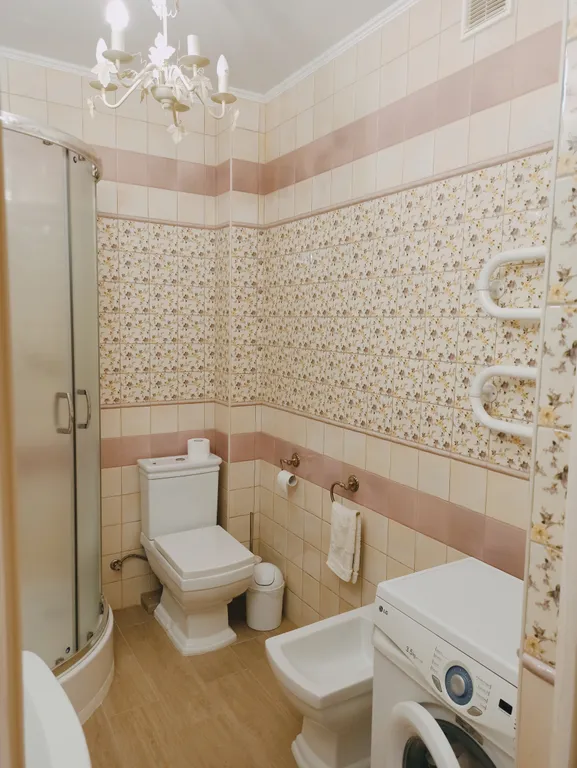 Квартира с кондиционером у моря