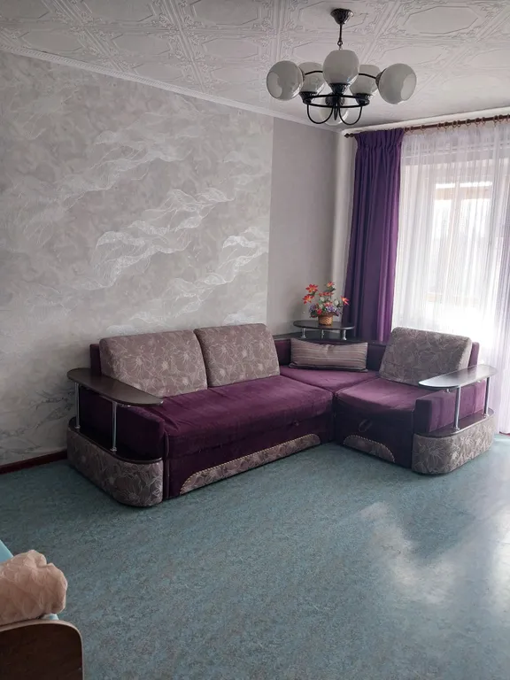 Однокомнатная уютная квартира