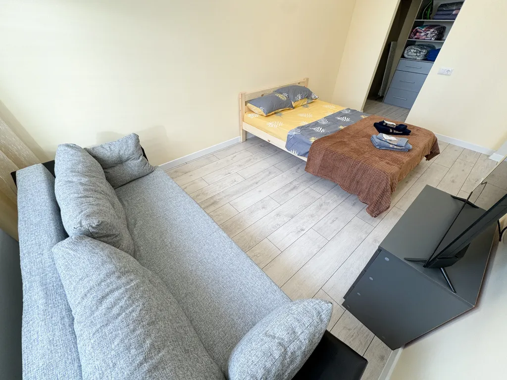 Чистая и уютная квартира возле Шереметьево