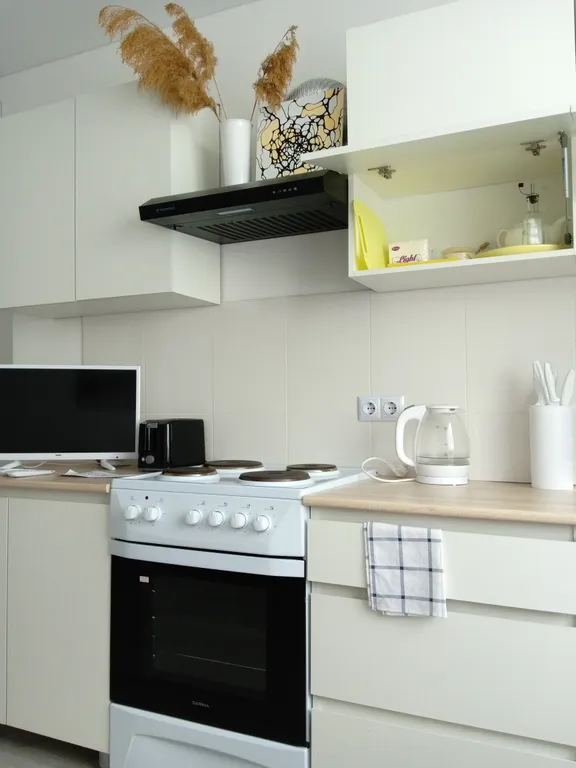 Уютная квартира в отличном месте