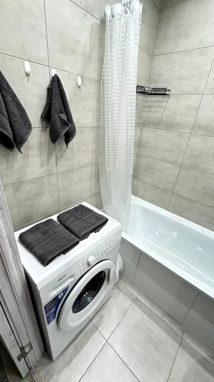 Квартира 2-комнатная квартира в двух шагах от парка Ореховая роща — Анапа