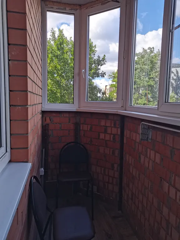 Небольшая, уютная студия в спальном районе