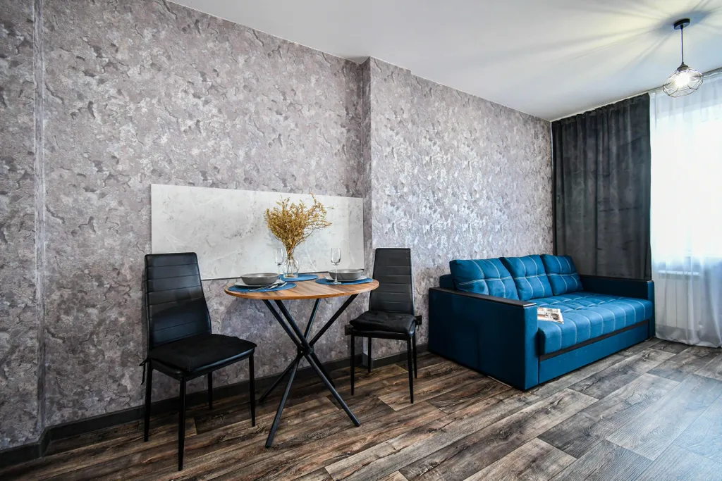 Квартира Двухкомнатная квартира в центральном районе — Красноярск