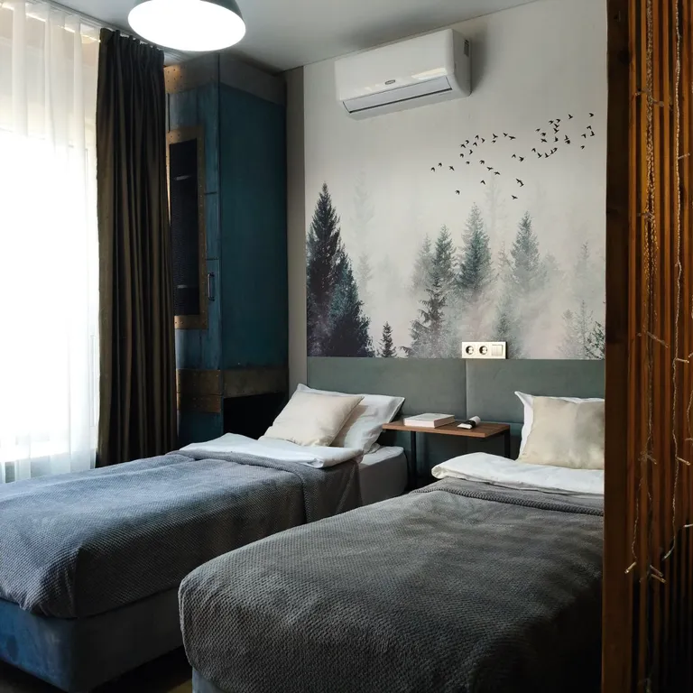 Квартира Апартаменты в деловом районе — Красноярск