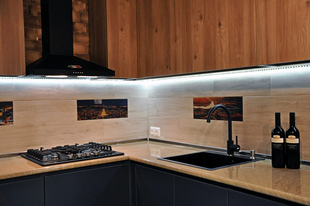 Luxury 4 спальные апартаменты - в центре Тбилиси