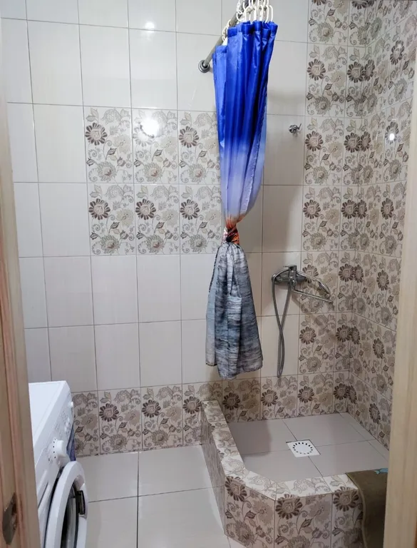 Квартира Уютная квартира на берегу моря — Геленджик