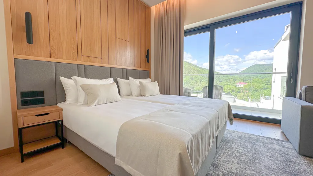 Квартира Комната — аренда посуточно в Бетта