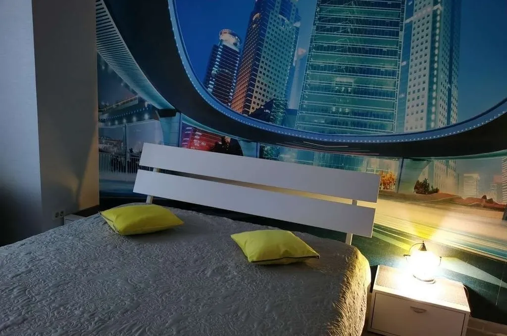 Лучшая уютная квартира рядом с озером