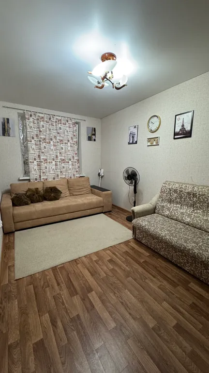 Уютная квартира с видом на море