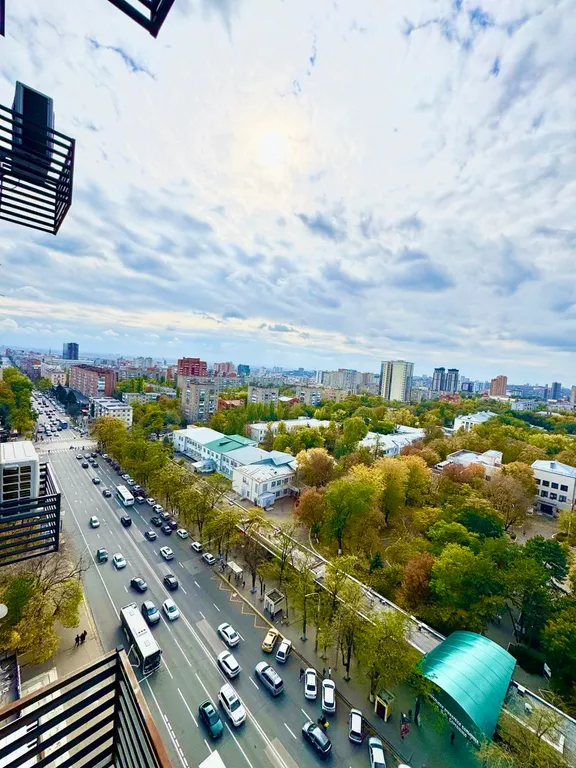 Квартира Уютная квартира в центре города на Ворошиловском, на ЦГБ — Ростов-на-Дону