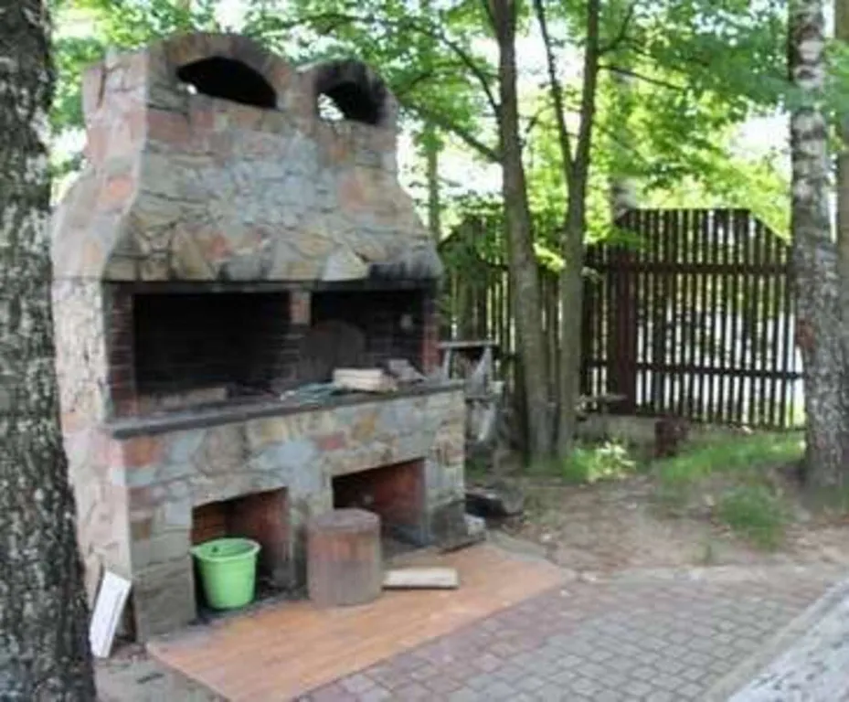 Усадьба на берегу озера