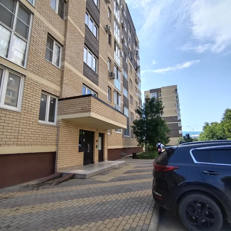 Квартира 1-комнатная Квартира — Краснодар