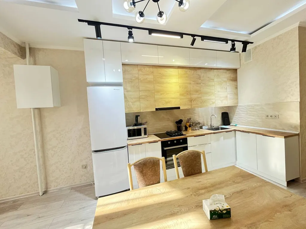 Alexandria residential complex