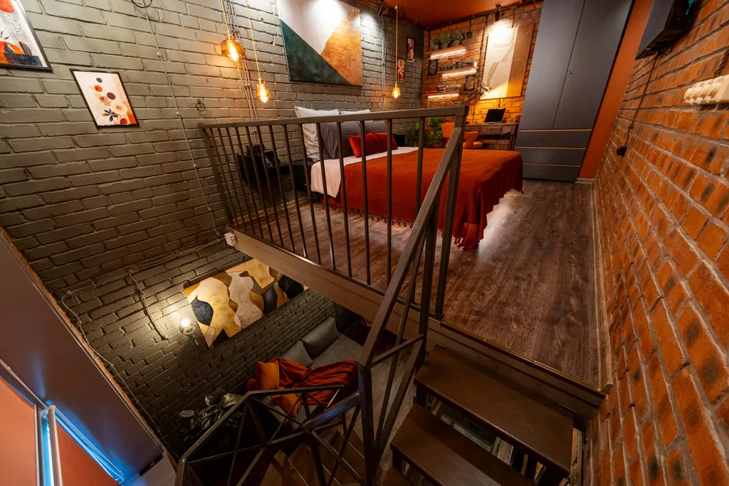 Лофт студия