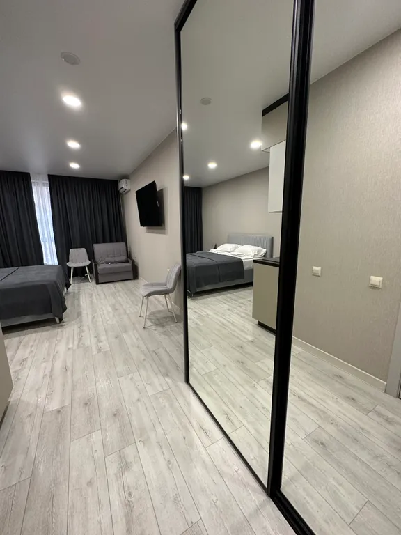 Квартира Апартаменты на берегу моря — Анапа