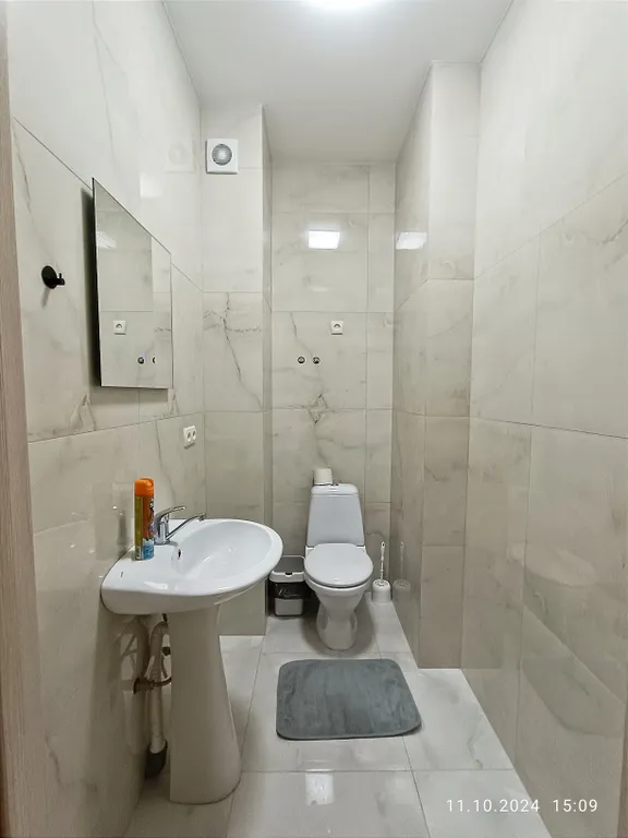 Квартира Квартира для большой компании — Мирное