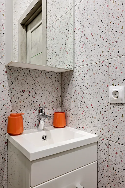 Уютная студия с парковкой в центре