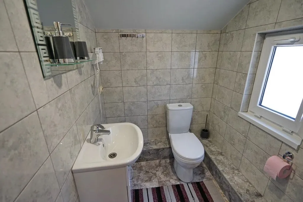 Коттедж 2 "Конфетти"