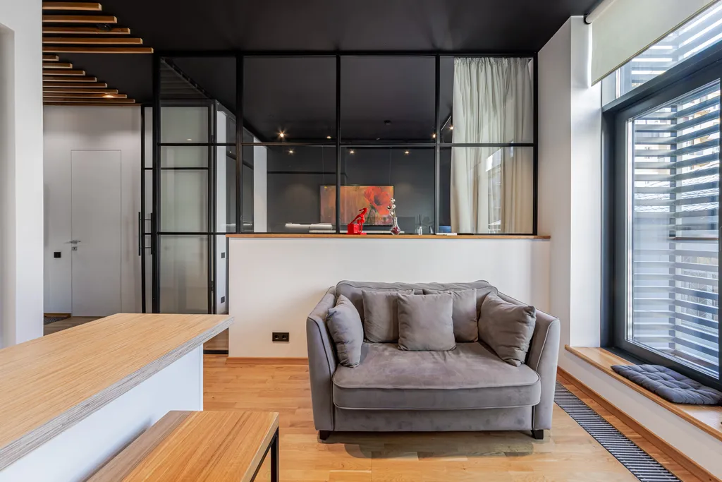 Квартира Квартира Студия в премиальном комплексе Art Residence — Москва