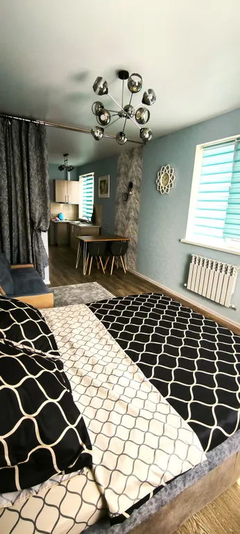 Квартира Квартира Комфортная студия в центре города — Геленджик