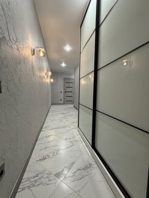 Новая стильная квартира в центре