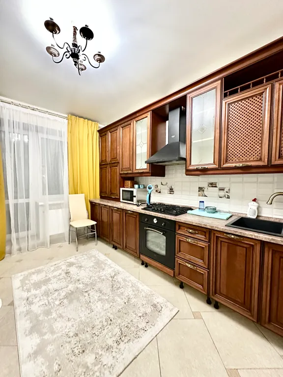 Уютная однушка в историческом центре